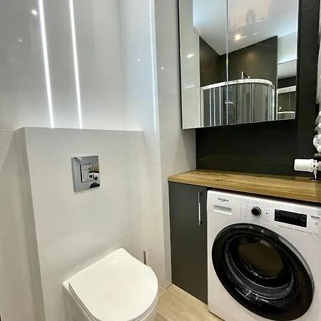 Apartament 바르샤바