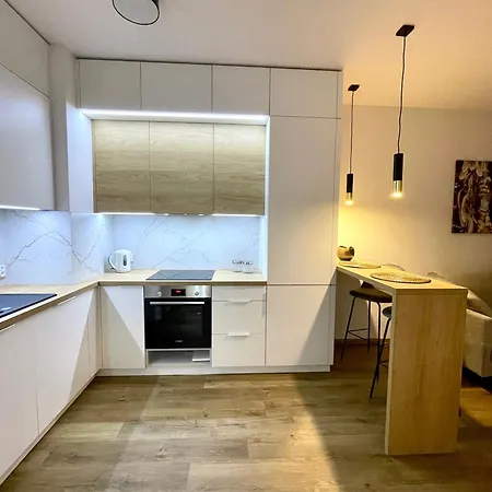 아파트 Apartament 바르샤바